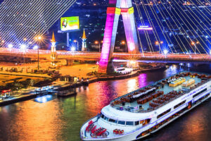 dinner cruise bangkok